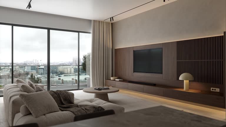 Appartement 3 pièces - Haie Vive 1