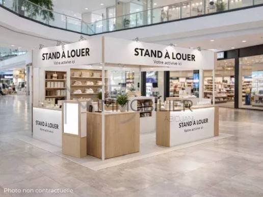 Boutique commerciale - Aïbatin 2